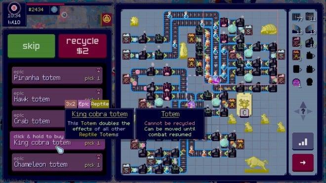 Rogue Factory screenshot 1