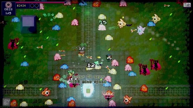 Rogue Factory screenshot 2