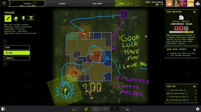 Rogue Point screenshot 2