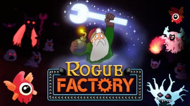 Rogue Factory Download Torrent [PC GAME]