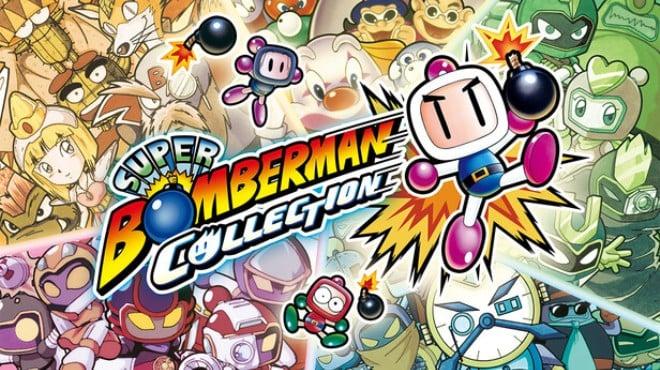 SUPER BOMBERMAN COLLECTION (v1.00.09) Download Torrent [PC GAME]
