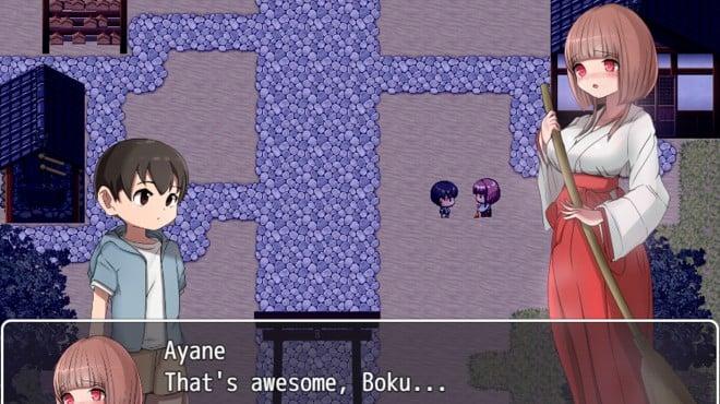 School Ghost Stories screenshot 1