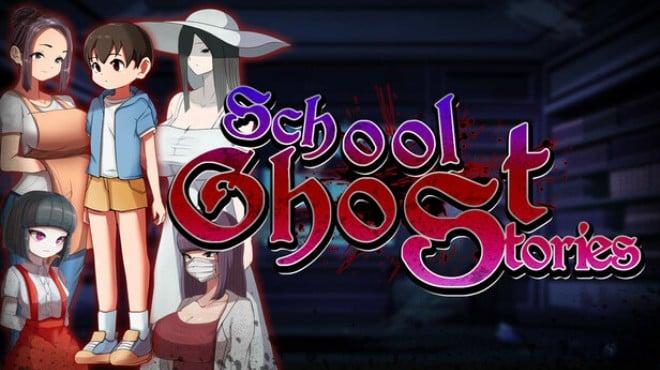 School Ghost Stories Download Torrent [PC GAME]