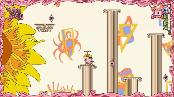 Screaming Head screenshot 2