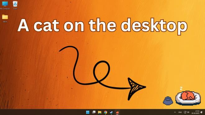 Screen Cat screenshot 2