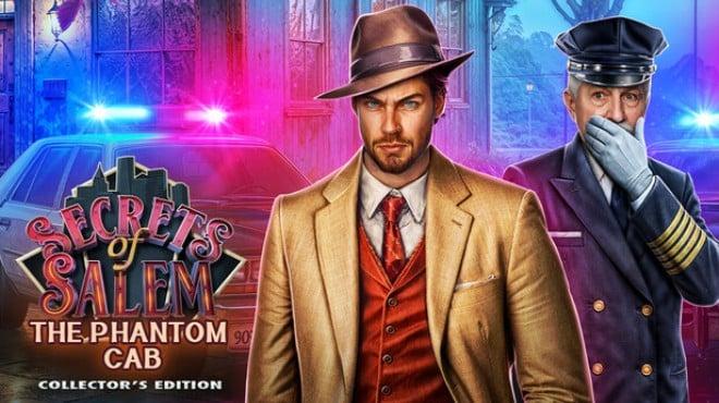 Secrets of Salem: The Phantom Cab Collector’s Edition Download Torrent [PC GAME]