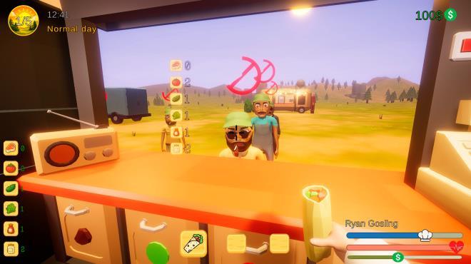 Shawarma Wars screenshot 2