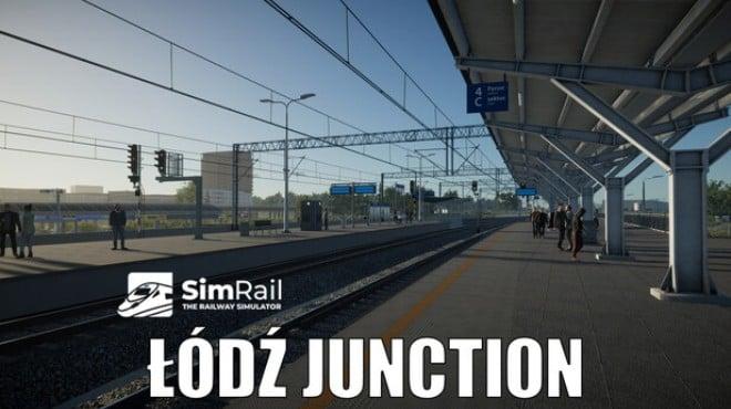 SimRail The Railway Simulator Lodz Junction-RUNE Download Torrent [PC GAME]