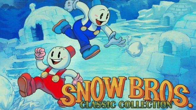 Snow Bros Classic Collection Download Torrent [PC GAME]