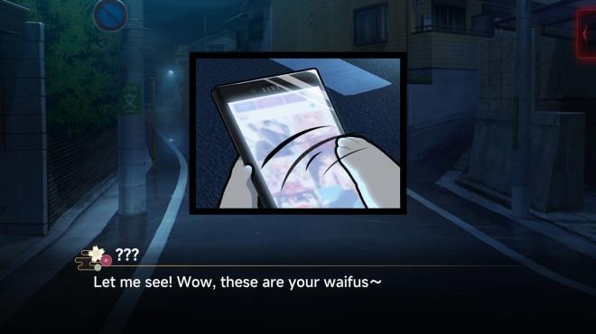 Spiritual Bond ～Breaking the curse, Intertwining fates～ screenshot 1