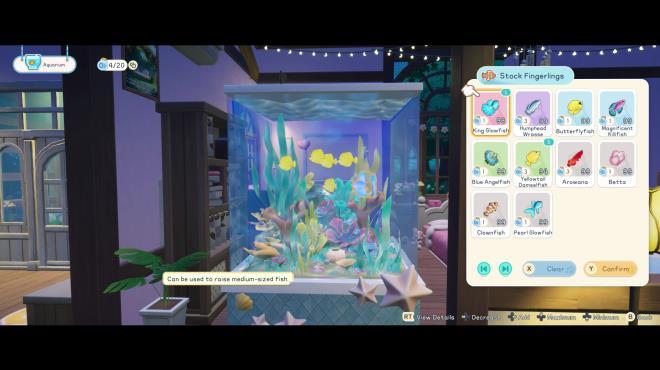 Starsand Island screenshot 1