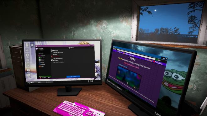 Streamer Life Simulator 2 (v1.0) screenshot 1