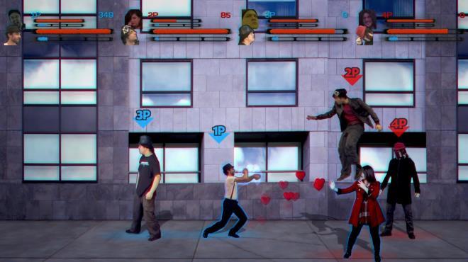 Streets of Fury EX (v2026.02.01) screenshot 1