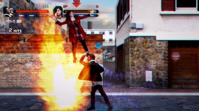 Streets of Fury EX (v2026.02.01) screenshot 2