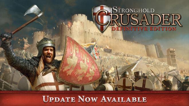 Stronghold Crusader Definitive Edition The Sergeant and The Lioness-RUNE Download Torrent [PC GAME]