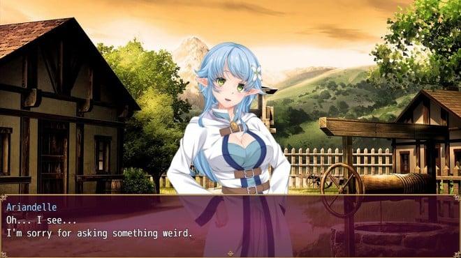 Succubus Crisis screenshot 2