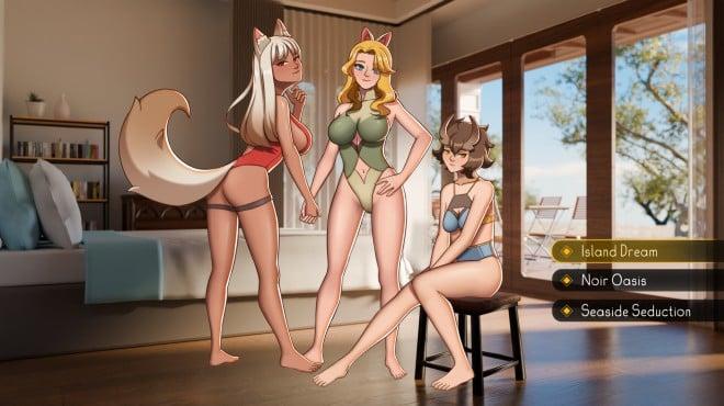 Summer Passion screenshot 1