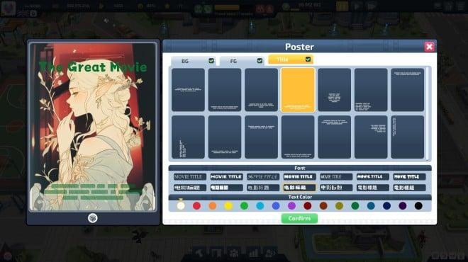 Super Movie Tycoon Update v1 2 3-TENOKE screenshot 1