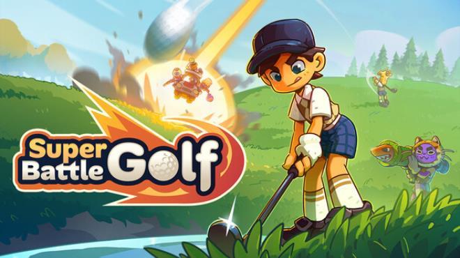 Super Battle Golf Download Torrent [PC GAME]