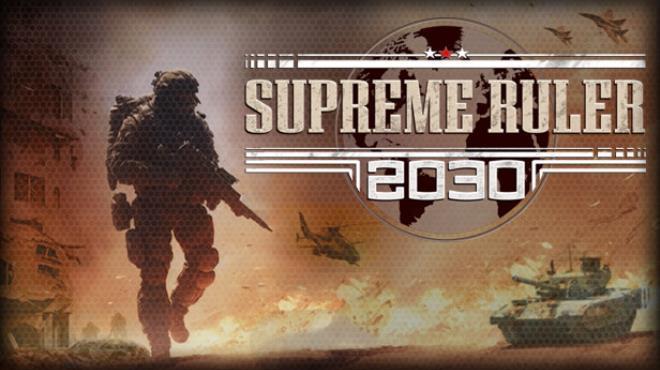 Supreme Ruler 2030 Download Torrent [PC GAME]