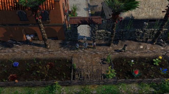 Swordhaven Iron Conspiracy Update v1 0 6 incl DLC-RUNE screenshot 2