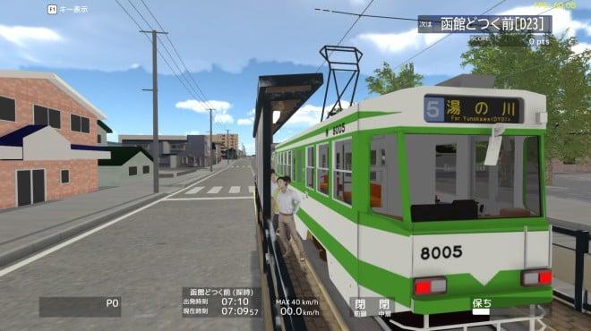 TRAMCITY HAKODATE (v1.3.29) screenshot 1