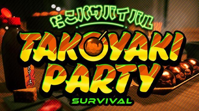 Takoyaki Party Survival Download Torrent [PC GAME]