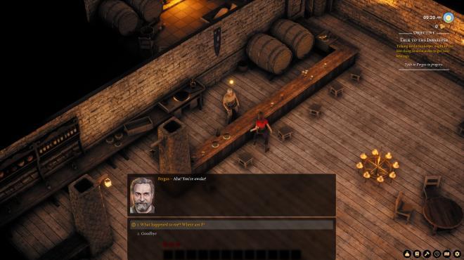 Tales from The Dancing Moon (v1.0.3) screenshot 1