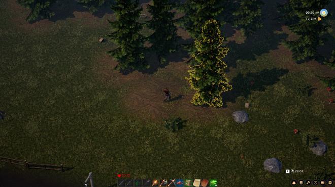 Tales from The Dancing Moon (v1.0.3) screenshot 2