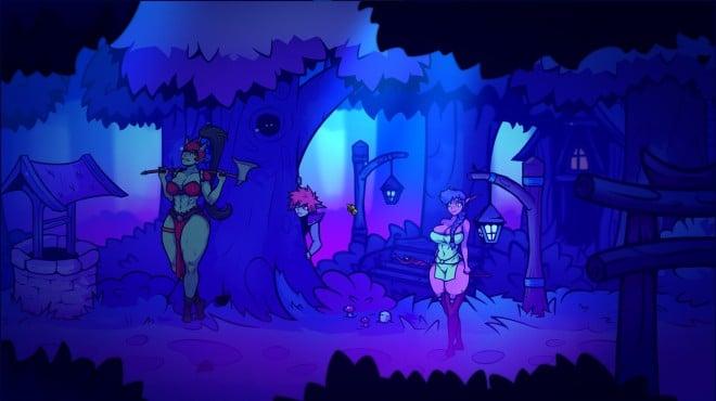 Tales of the Moon screenshot 1