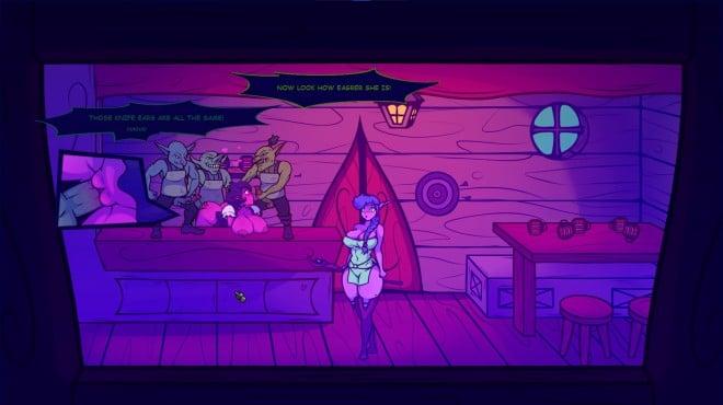 Tales of the Moon screenshot 2