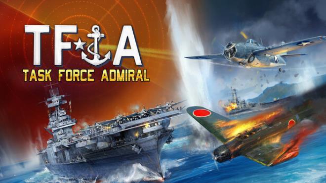 Task Force Admiral – Vol.1: American Carrier Battles Download Torrent [PC GAME]