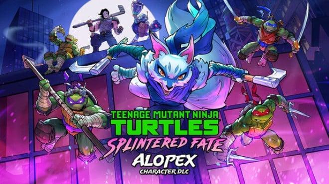 Teenage Mutant Ninja Turtles Splintered Fate Alopex-RUNE Download Torrent [PC GAME]