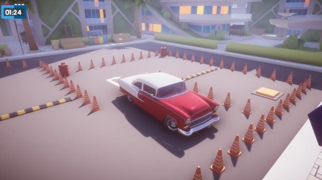 Tense Parking screenshot 2