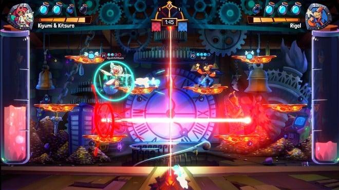 The Amazing Crackpots Club-TENOKE screenshot 2