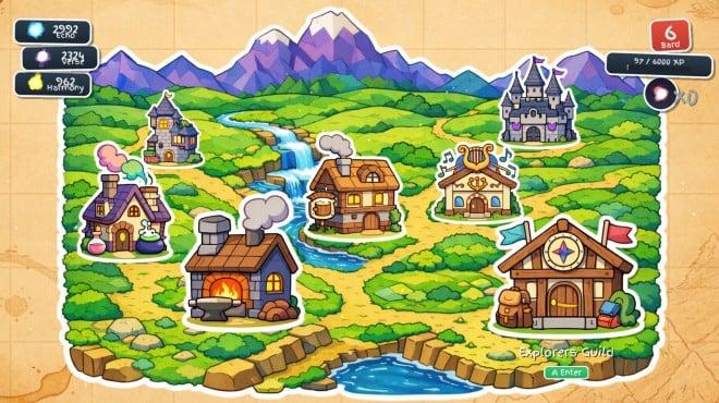 The Bard's Kingdom screenshot 2