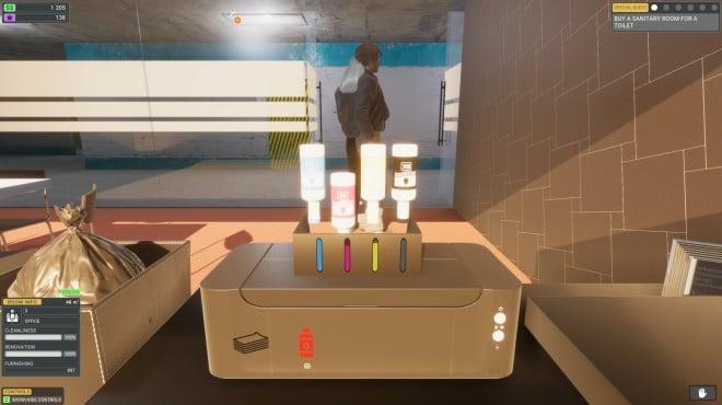 The Dream Office screenshot 1