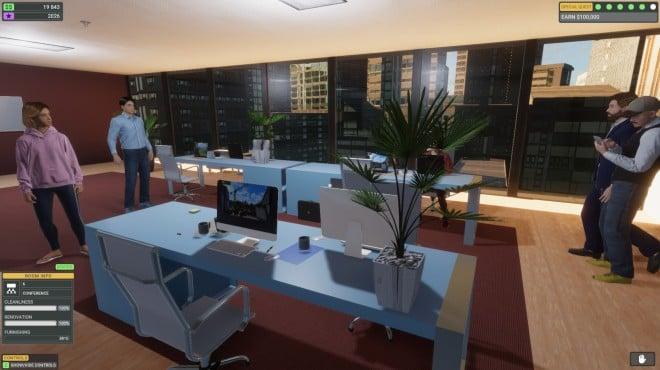 The Dream Office screenshot 2