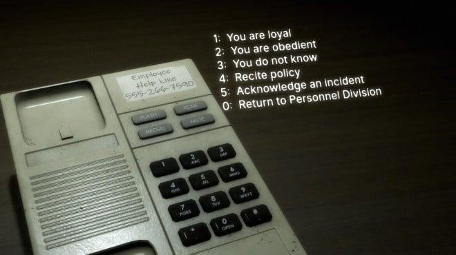 The Interval Bureau: Extension 0 screenshot 1