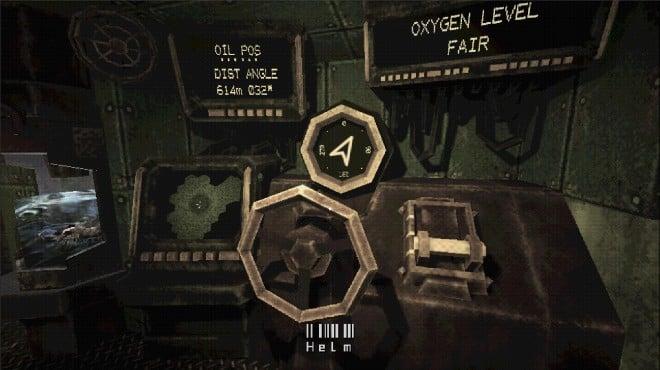 The Oily Depths screenshot 2