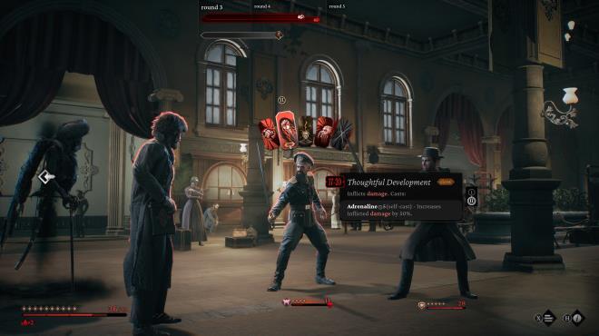 The Thaumaturge (v1.1.2) screenshot 1