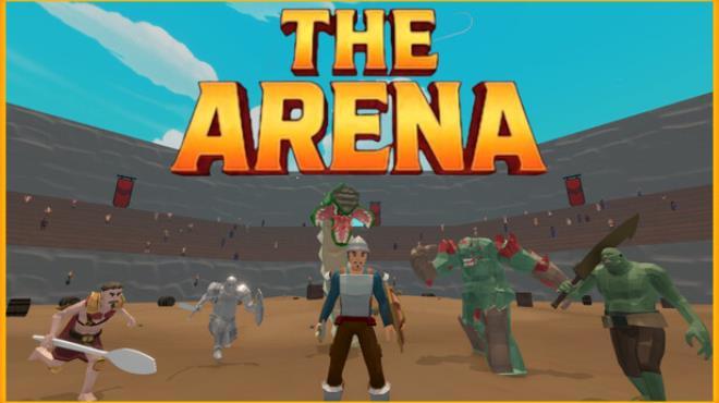 The Arena Download Torrent [PC GAME]