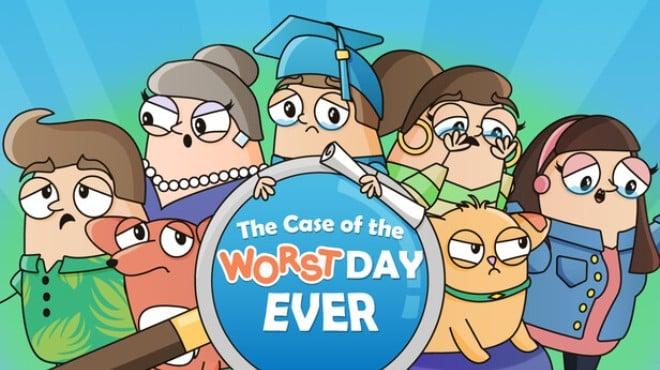 The Case of the Worst Day Ever (v1.0.5) Download Torrent [PC GAME]