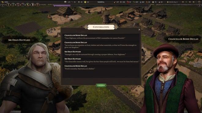 Thrive Heavy Lies The Crown Update v1 1 0210-RUNE screenshot 1