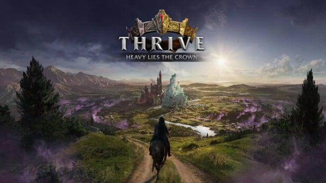 Thrive Heavy Lies The Crown Update v1 1 0210-RUNE Download Torrent [PC GAME]