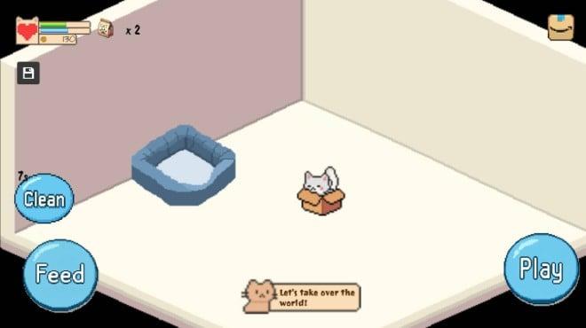 TinyPaws screenshot 2