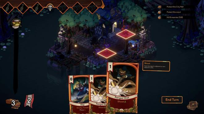 Toads of the Bayou (v20.51) screenshot 1