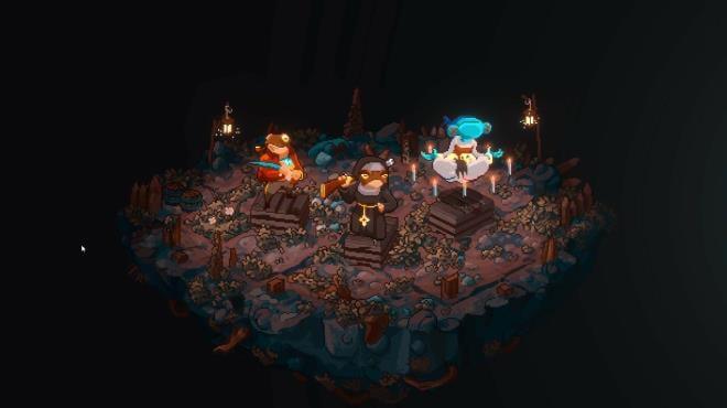 Toads of the Bayou (v20.51) screenshot 2