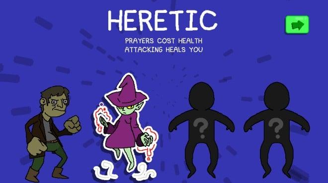 Tomb of the Bloodletter screenshot 2