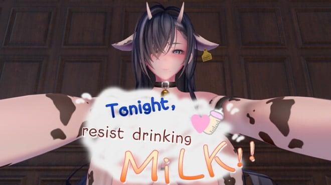 Tonight resist drinking milk!! (v1.0.1) Download Torrent [PC GAME]